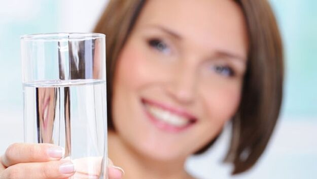 Wasser für Parasiten